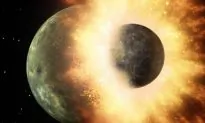 A Twist on Planetary Origins
