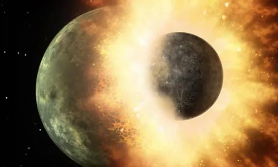 A Twist on Planetary Origins