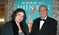Shen Yun: ‘A way to lighten up a cold winter night’