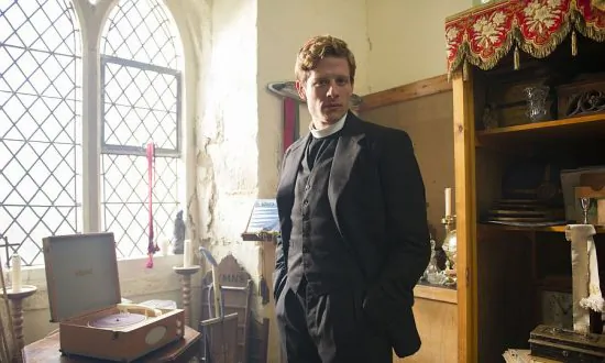 TV Series Review: ‘Grantchester’