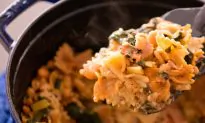 A Hearty Low-Budget One-Pot Meal