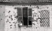Refugees Past and Present, Their Faces and Stories