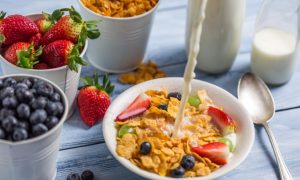Milking the Market: Are You Pouring Additives on Your Cereal?
