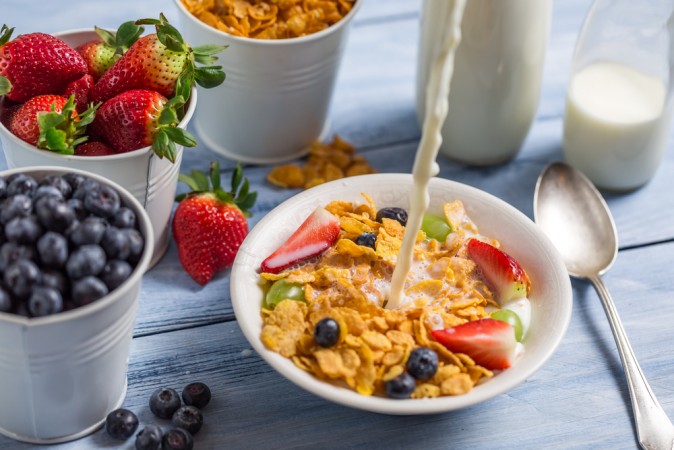 Milking the Market: Are You Pouring Additives on Your Cereal?