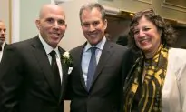 NYC’s Real Estate Players Network at 119th Annual REBNY Banquet