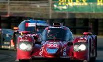 IMSA Releases Tudor Rolex 24 Adjustment of Performance Figures