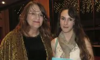 Ballerina ‘Blown Away’ by Shen Yun