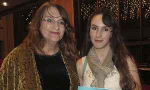 Ballerina ‘Blown Away’ by Shen Yun