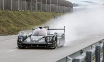Next-Gen Porsche 919 LMP1-Hybrid Ready for Testing