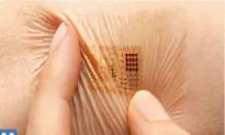 The Temporary Tattoo That Tests Blood Sugar