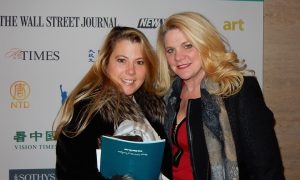 Broadway Producer Lauds 'Spectacular, Spectacular Choreography' of Shen Yun