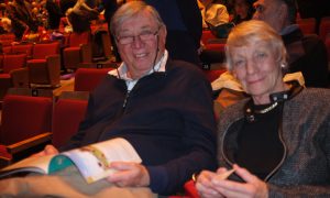 Former B.C. Supreme Court Judge Praises Shen Yun