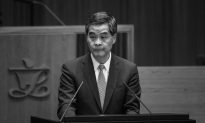 Beijing Intelligence Agent Blows Whistle on Hong Kong Chief Executive