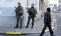 Greek Police Detain 4 Suspected Terrorists, Say Official