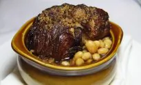 Recipe: Cambridge Baked Beans