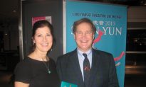 Luxury Real Estate Couple Lauds Shen Yun