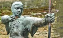 Unravelling the Identity of the Real Robin Hood