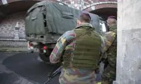 Suspects Held in Greece as European Terror Crackdown Widens