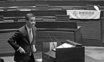 All Hail… Comrade ‘Chairman’ CY Leung?