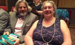 Author Finds Shen Yun Educational