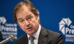 Hong Kong: Student Group Slams Britain for Bowing to China 