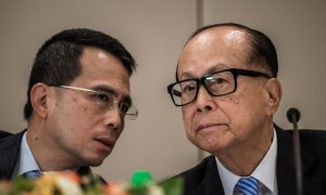 Asia's Richest Man Relocates Companies From Hong Kong