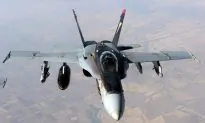 Official: Turkish Jets Pound PKK Positions in Iraq