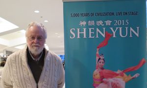 Seeing Shen Yun ‘Is the Event of the Year for Us,’ Says Lawyer
