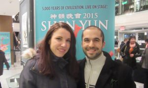 Martial Arts Teacher Enjoys Shen Yun’s ‘Message of Freedom of Thought”