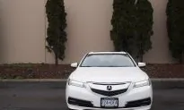 2015 Acura TLX