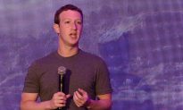 Mark Zuckerberg on Philanthropy: Move Slow and Build Things