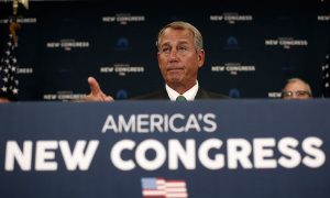 56 Percent of Americans Want to Defund Obama's Immigration Order 