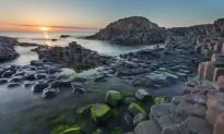 The Irish Coast – Road to Heaven