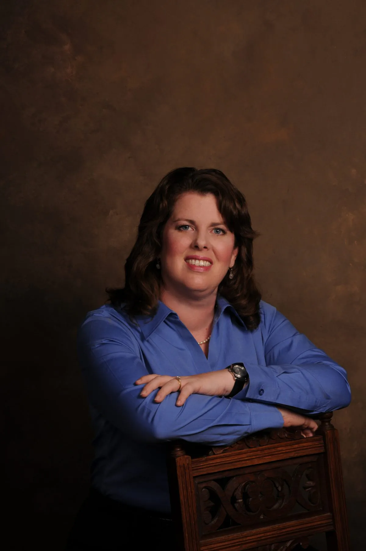 Vicki Davis, author of the Cool Cat Teacher Blog. (Courtesy of Vicki Davis)