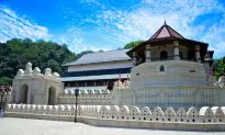 Kandy, The Royal City of Sri Lanka