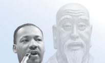Philosopher Mo Zi: The MLK of Ancient China