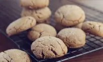Ginger Cookie Recipe (Gluten-Free)