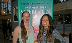 Shen Yun ‘Was an Awesome Learning Experience’