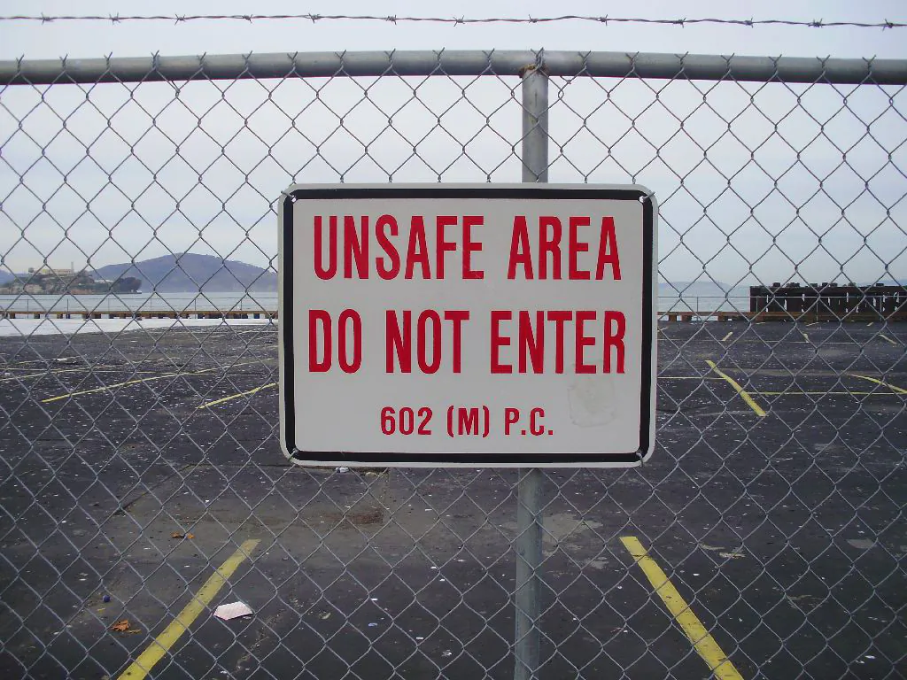 Humans have ignored the signs. (Sporst, CC BY)