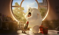 Film Review: ‘Big Hero 6’