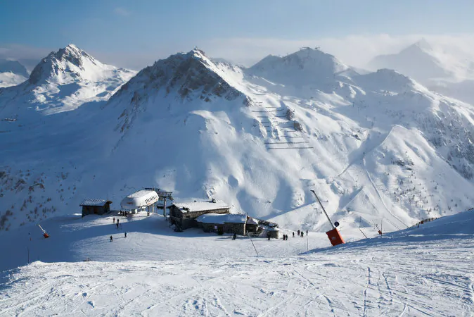 Val D’Isere via Shutterstock*