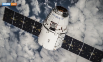 Google May Help SpaceX Create Satellite Internet Network (Video)