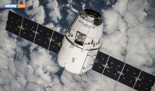 Google May Help SpaceX Create Satellite Internet Network (Video)
