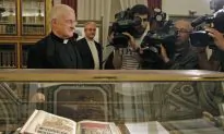 Church Electrician: Can’t Remember Codex Stealing Confession