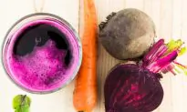 Can Beet Juice ‘De-Stiffen’ the Arteries?