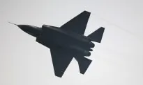 Snowden Confirms Chinese Hackers Stole F-35 Plans, Used to Build Superior Fighter J-31