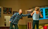 Theater Review: ‘Truth, Lies, Diana’