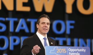 NY Charter Schools Cheer, Teachers Union Jeers at Cuomo's State of the State
