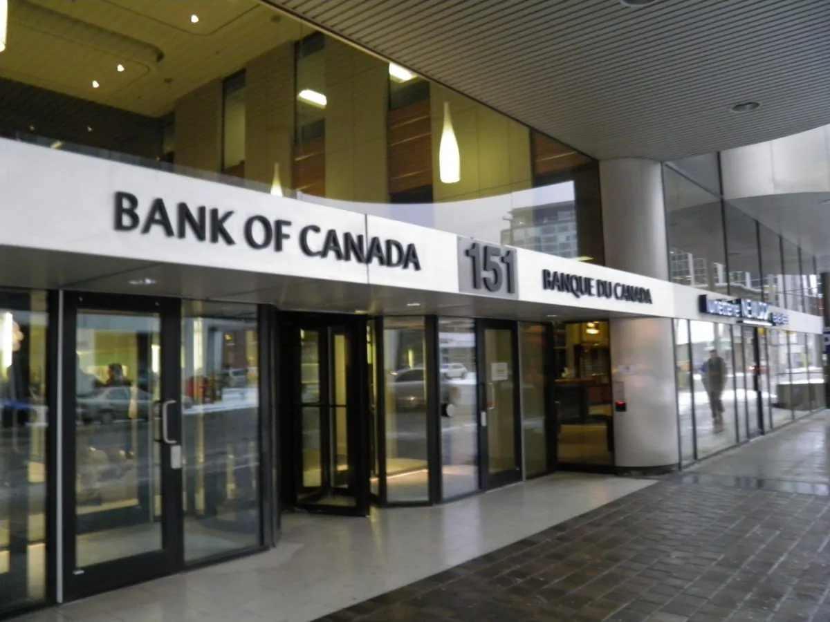 The Bank of Canada cut its overnight target rate to 0.75 percent on Jan. 21, 2015. (Epoch Times)