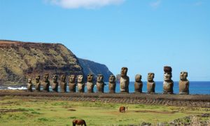 5 of the World's Most Remote Destinations